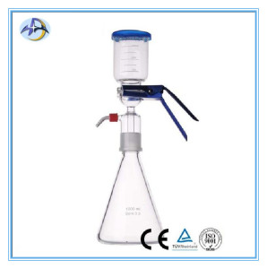 Laboratory Vacuum Filter Glass Holder