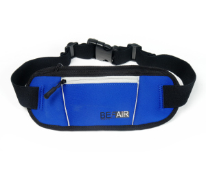 Trial Running Hydration Water Bottle Jogging Belt Bag Packs (BF161016017)